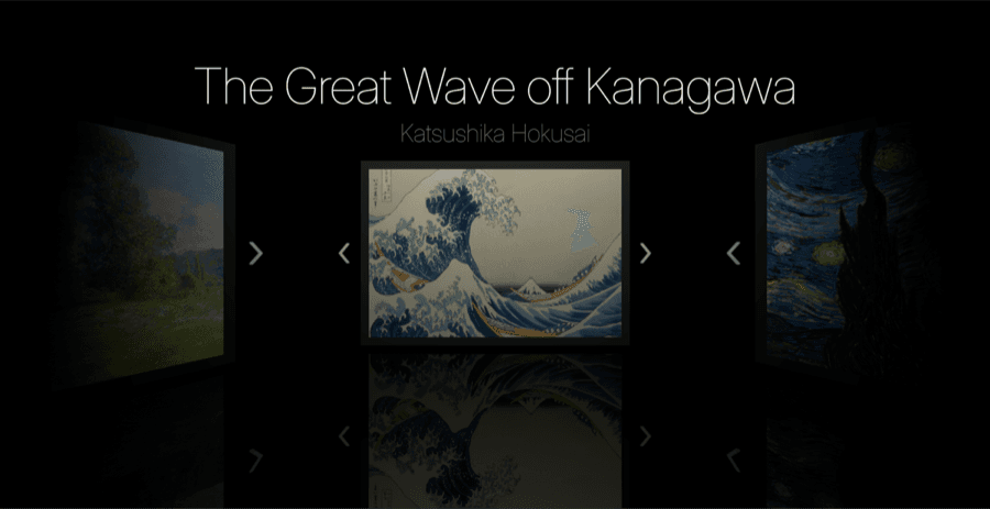 Virtual Gallery